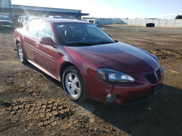 PONTIAC GRAND PRIX 2008 2g2wp552881100137