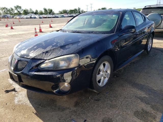 PONTIAC GRAND PRIX 2008 2g2wp552881110683