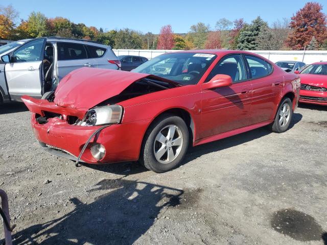 PONTIAC GRANDPRIX 2008 2g2wp552881116032