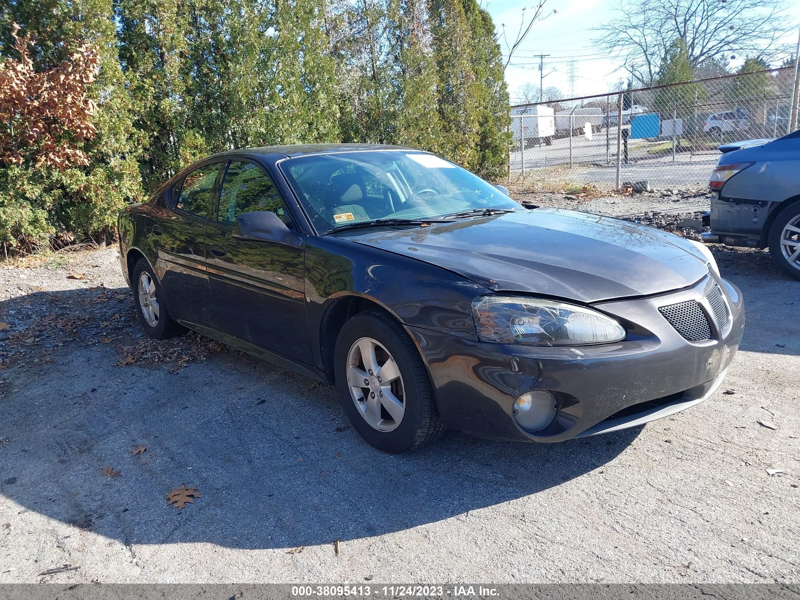 PONTIAC GRAND PRIX 2008 2g2wp552881174707