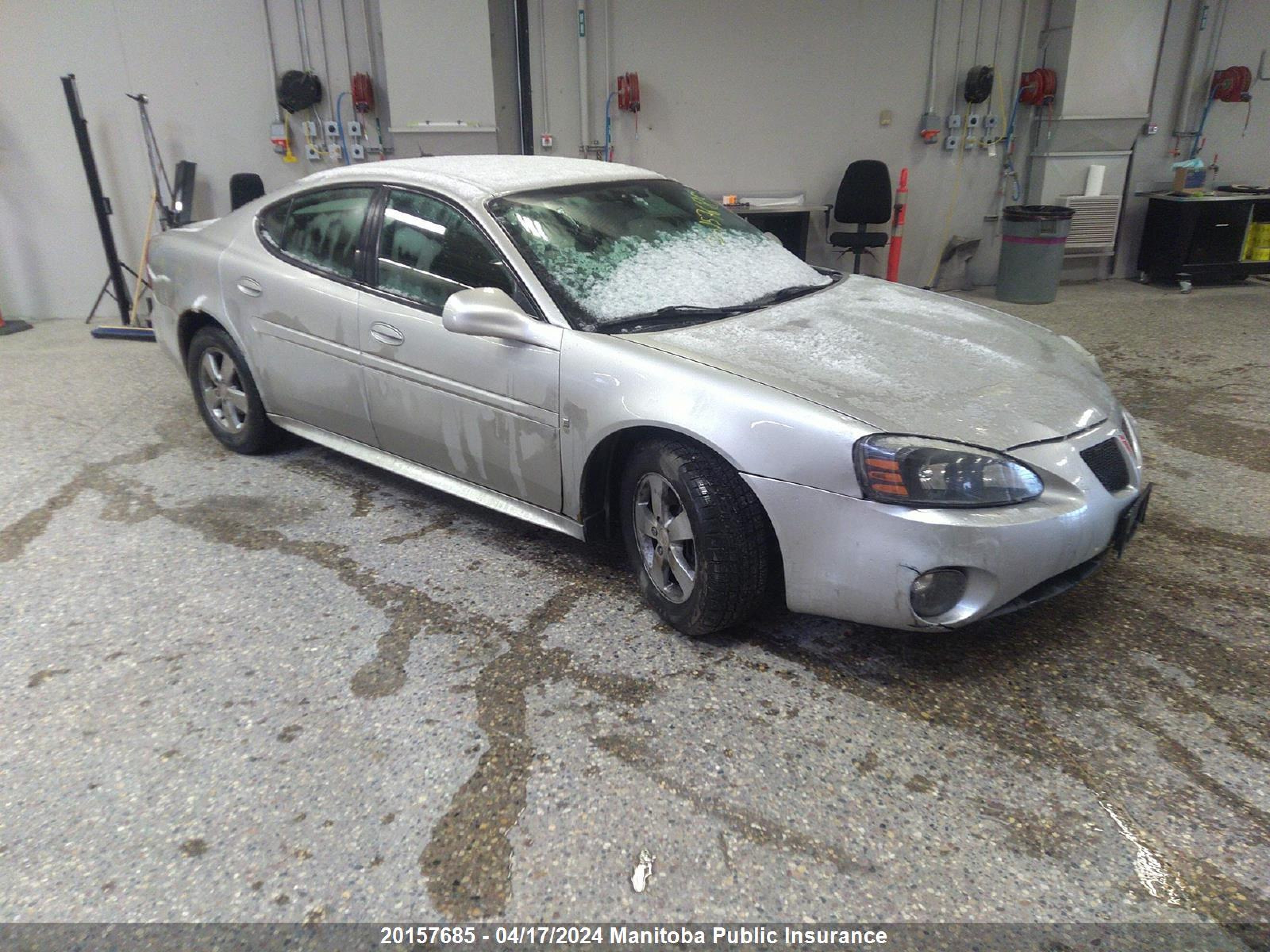 PONTIAC GRAND PRIX 2008 2g2wp552881179082