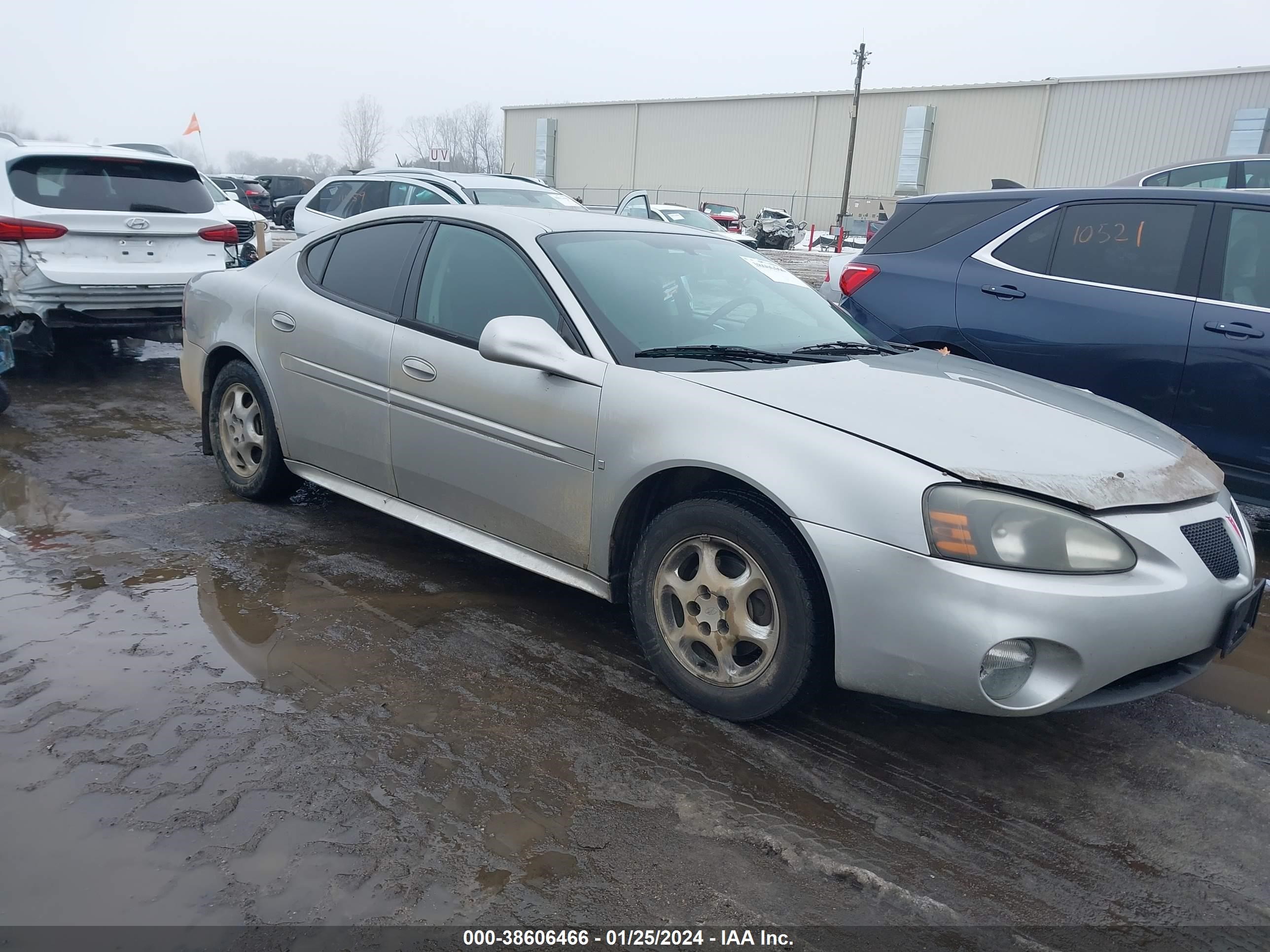 PONTIAC GRAND PRIX 2008 2g2wp552881184329