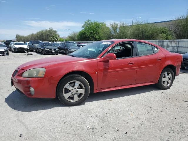 PONTIAC GRAND PRIX 2008 2g2wp552881184556