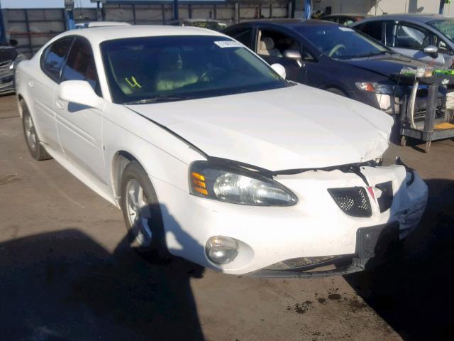 PONTIAC GRAND PRIX 2006 2g2wp552961109605