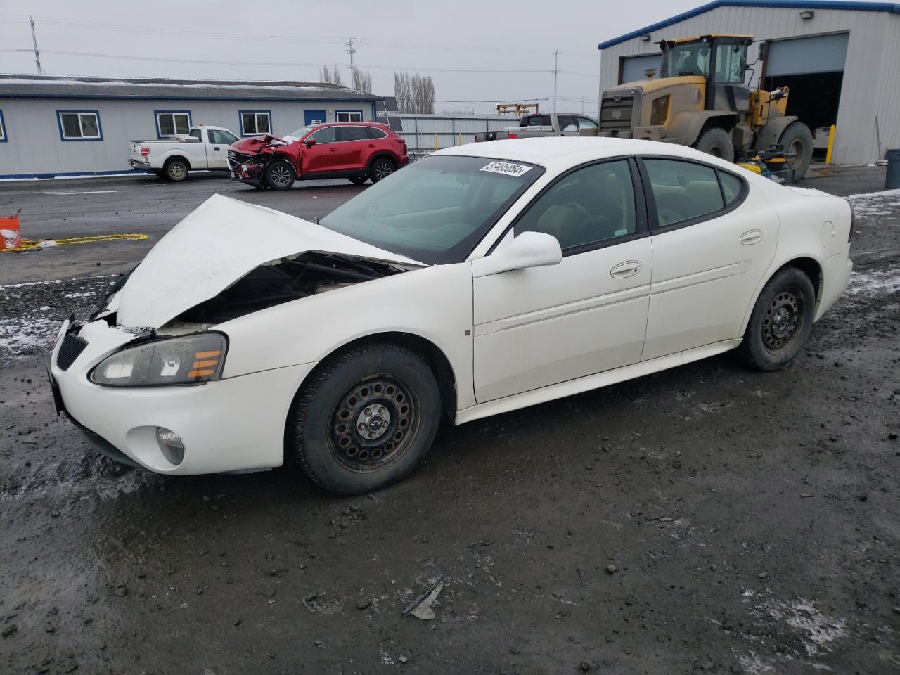 PONTIAC GRAND PRIX 2006 2g2wp552961121303