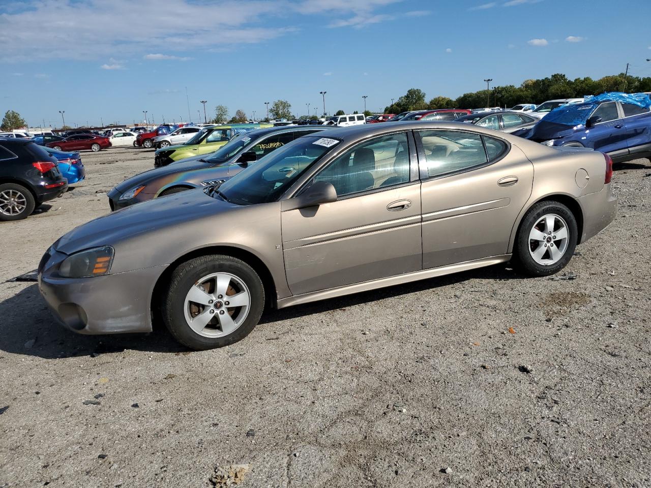 PONTIAC GRAND PRIX 2006 2g2wp552961127716