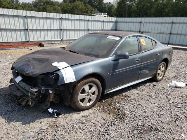 PONTIAC GRAND PRIX 2006 2g2wp552961158884