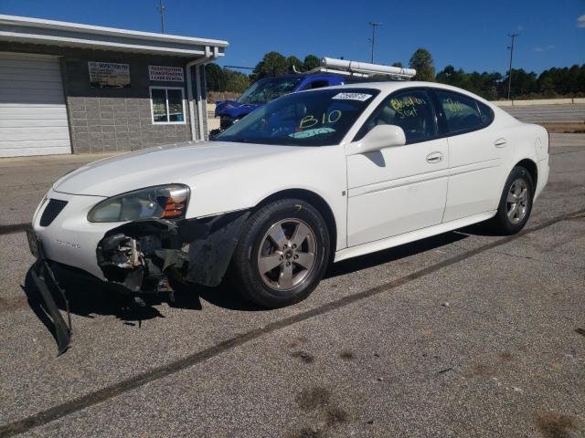 PONTIAC GRANDPRIX 2006 2g2wp552961200907