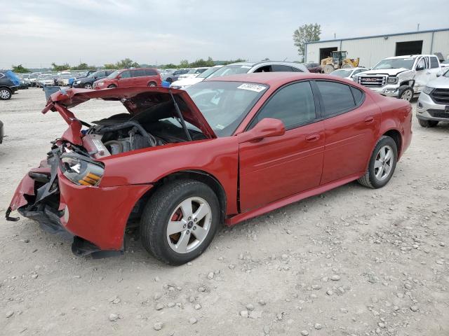 PONTIAC GRAND PRIX 2007 2g2wp552971104034