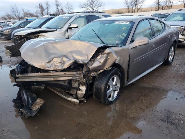 PONTIAC GRANDPRIX 2007 2g2wp552971161320