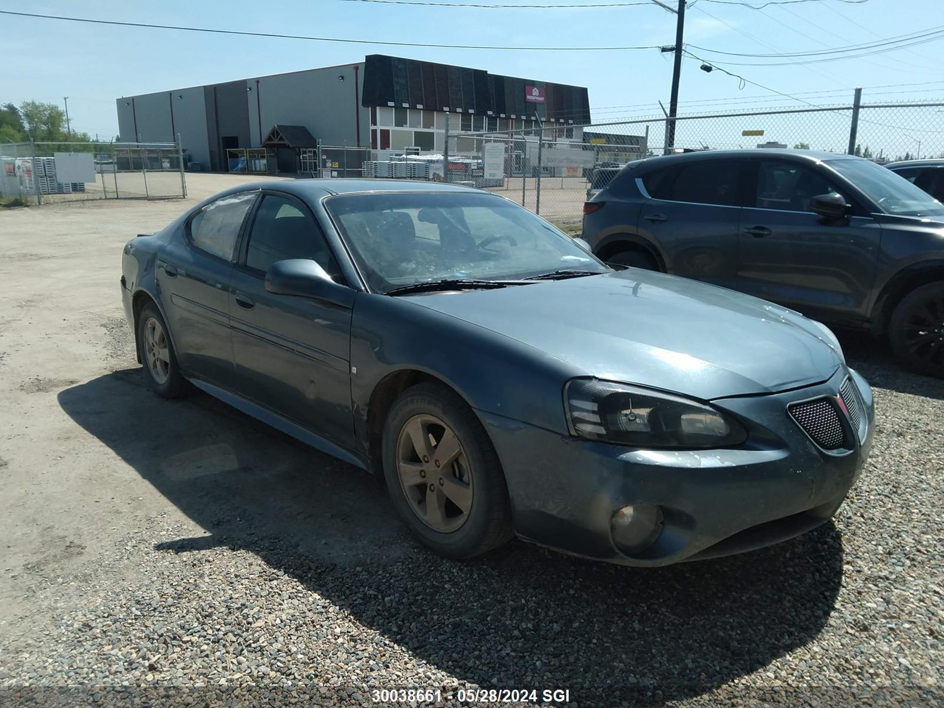 PONTIAC GRAND PRIX 2007 2g2wp552971229793