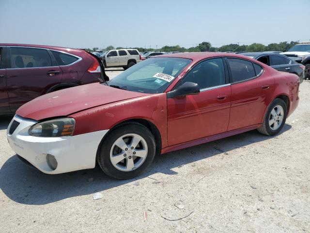 PONTIAC GRANDPRIX 2008 2g2wp552981118128