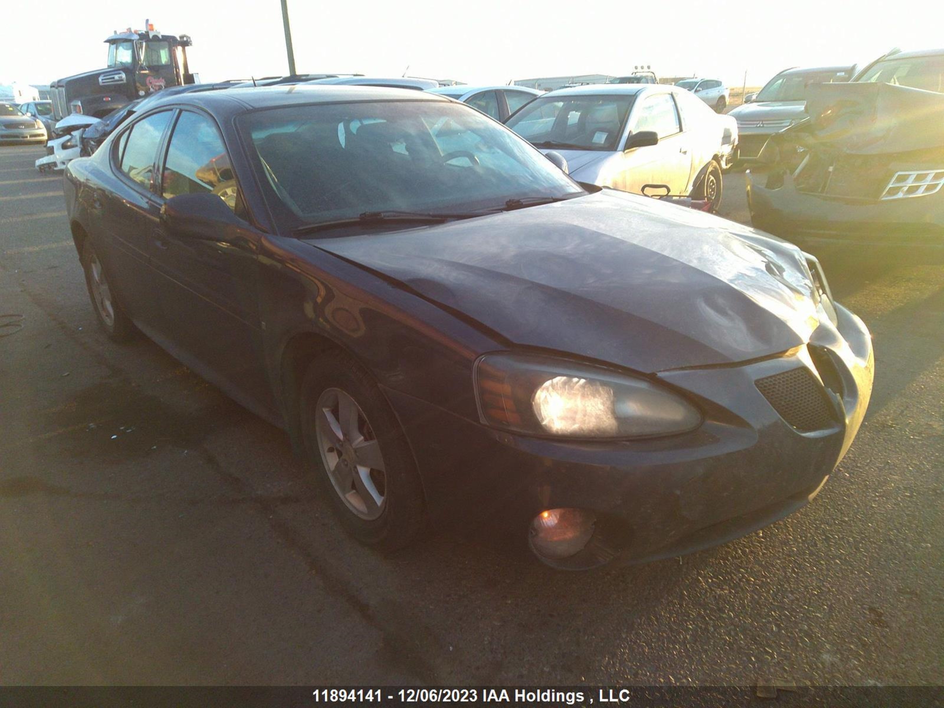 PONTIAC GRAND PRIX 2008 2g2wp552981167975