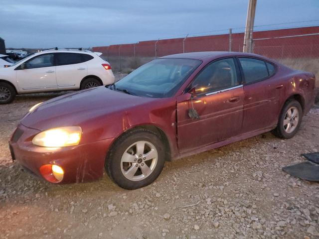 PONTIAC GRANDPRIX 2006 2g2wp552x61101092