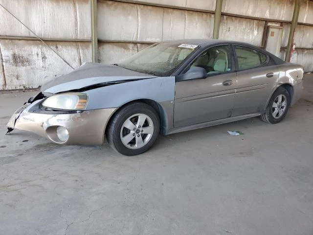 PONTIAC GRAND PRIX 2006 2g2wp552x61173751