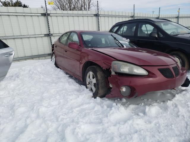 PONTIAC GRAND PRIX 2006 2g2wp552x61188900