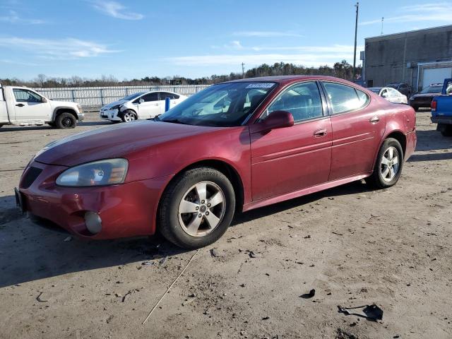 PONTIAC GRANDPRIX 2006 2g2wp552x61199556