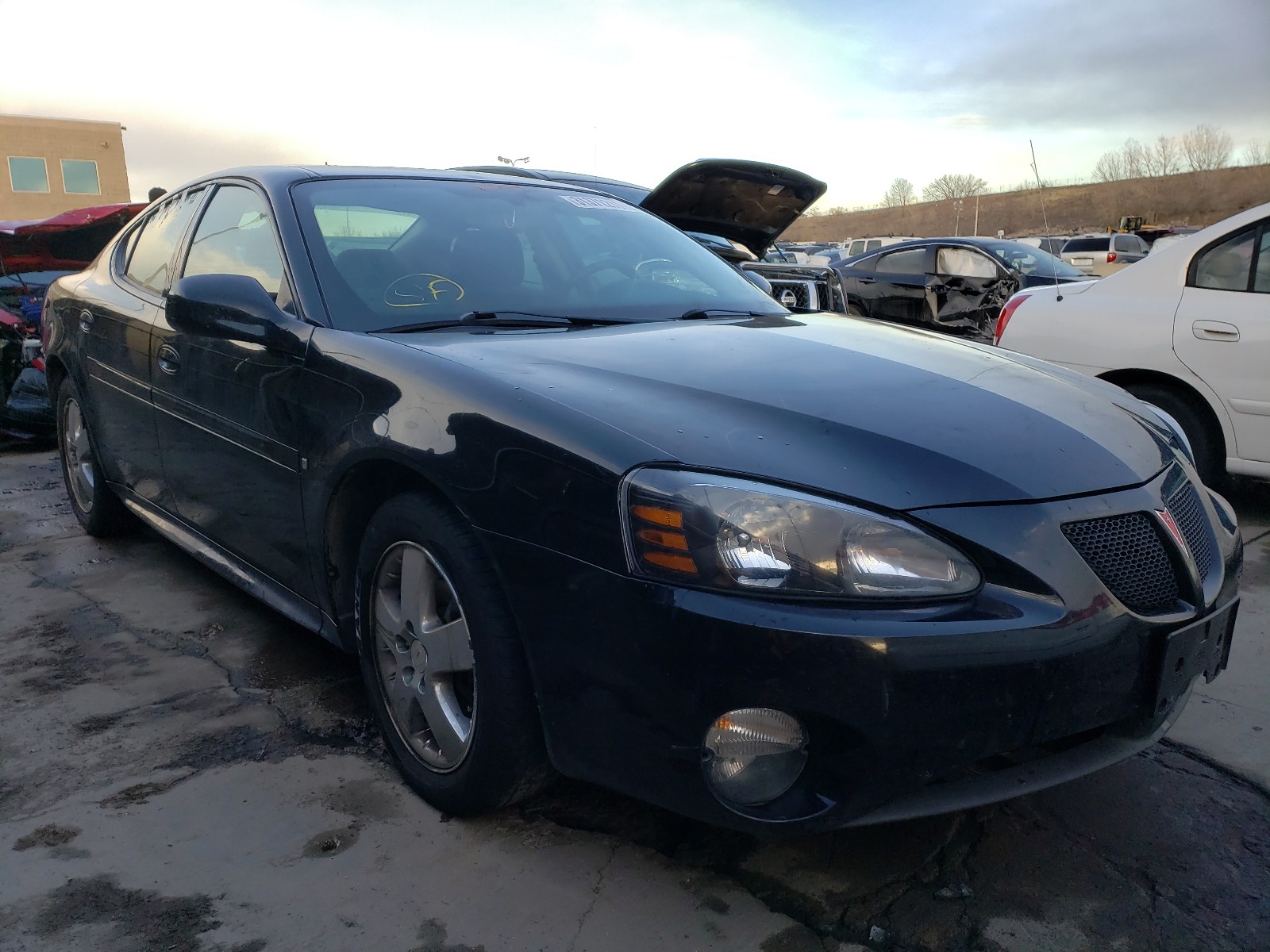 PONTIAC GRAND PRIX 2006 2g2wp552x61271307