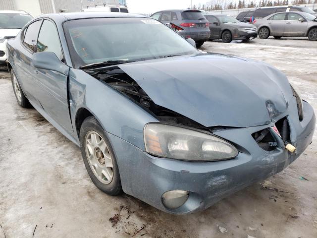 PONTIAC GRAND PRIX 2006 2g2wp552x61303415