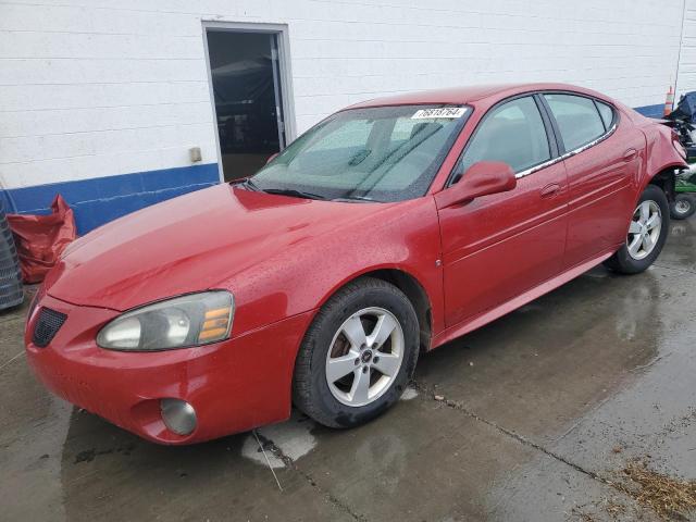 PONTIAC GRAND PRIX 2007 2g2wp552x71101076