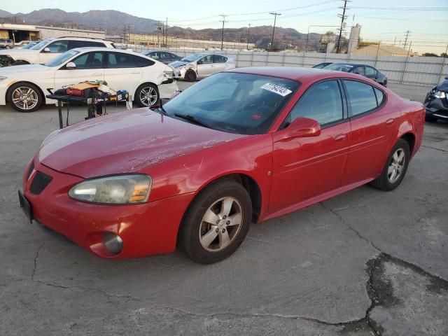 PONTIAC GRANDPRIX 2007 2g2wp552x71102373