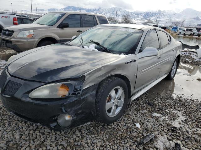 PONTIAC GRANDPRIX 2007 2g2wp552x71107315