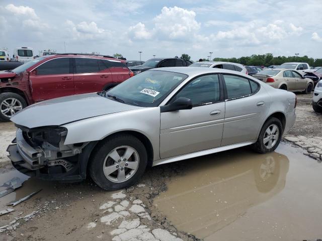 PONTIAC GRANDPRIX 2007 2g2wp552x71116693