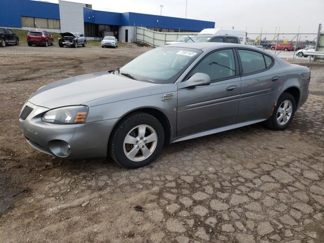 PONTIAC GRAND PRIX 2007 2g2wp552x71153808