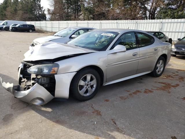 PONTIAC GRAND PRIX 2007 2g2wp552x71170947