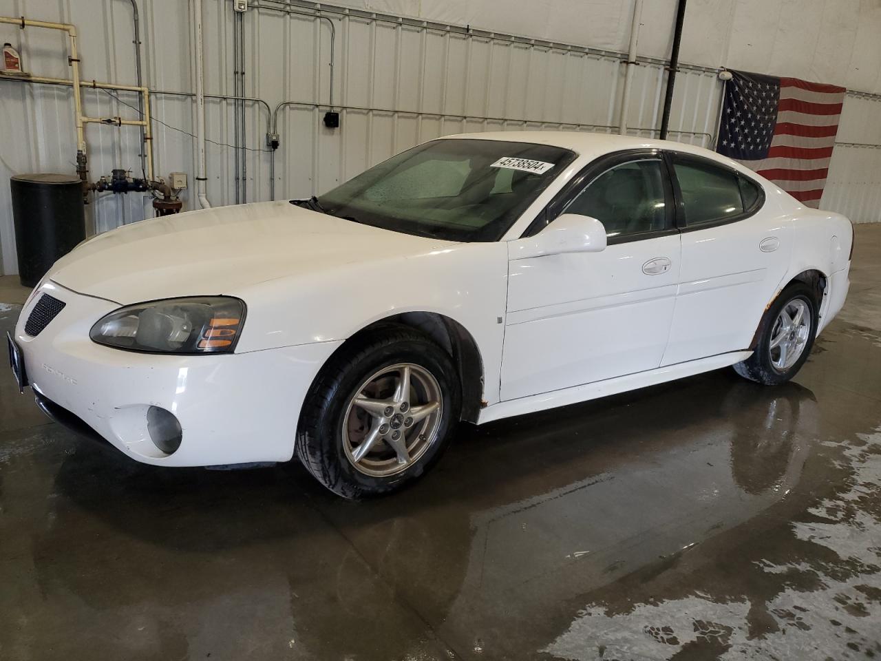 PONTIAC GRAND PRIX 2007 2g2wp552x71187313