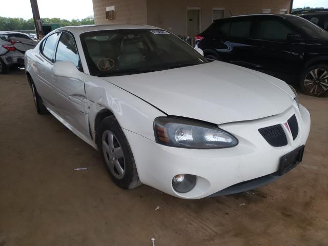 PONTIAC GRAND PRIX 2007 2g2wp552x71222304