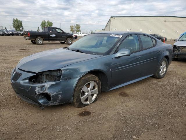 PONTIAC GRANDPRIX 2007 2g2wp552x71228457