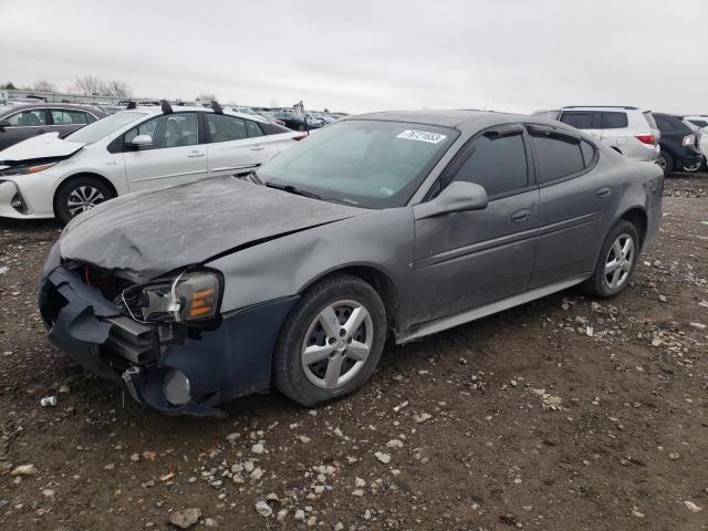 PONTIAC GRANDPRIX 2007 2g2wp552x71230659