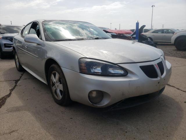 PONTIAC GRAND PRIX 2008 2g2wp552x81106778