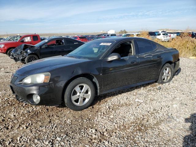 PONTIAC GRANDPRIX 2008 2g2wp552x81108854