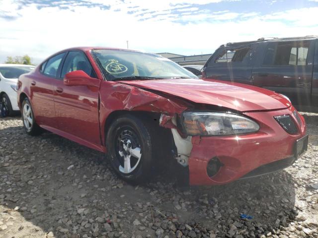 PONTIAC GRAND PRIX 2008 2g2wp552x81111446