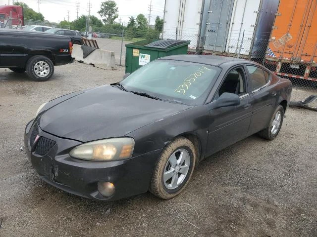 PONTIAC GRAND PRIX 2008 2g2wp552x81116856