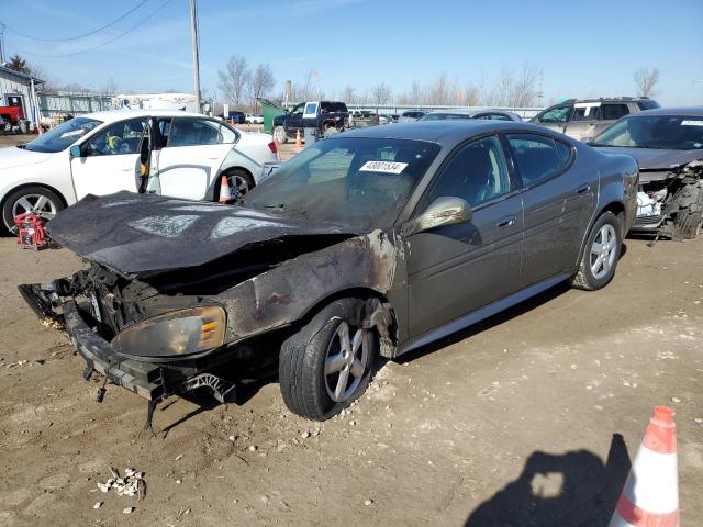 PONTIAC GRANDPRIX 2008 2g2wp552x81120258