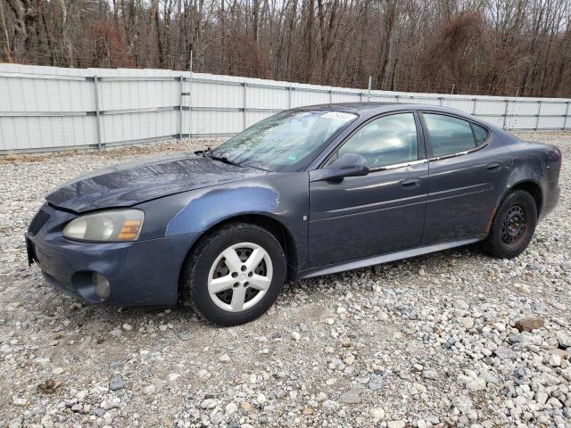 PONTIAC GRANDPRIX 2008 2g2wp552x81130594