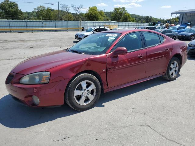 PONTIAC GRAND PRIX 2008 2g2wp552x81142390