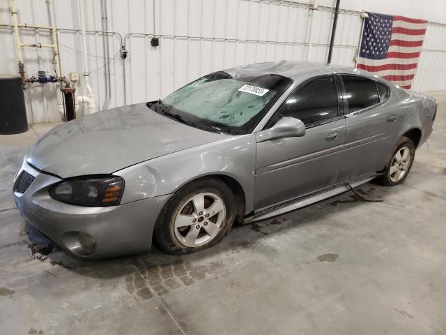 PONTIAC GRANDPRIX 2008 2g2wp552x81172859