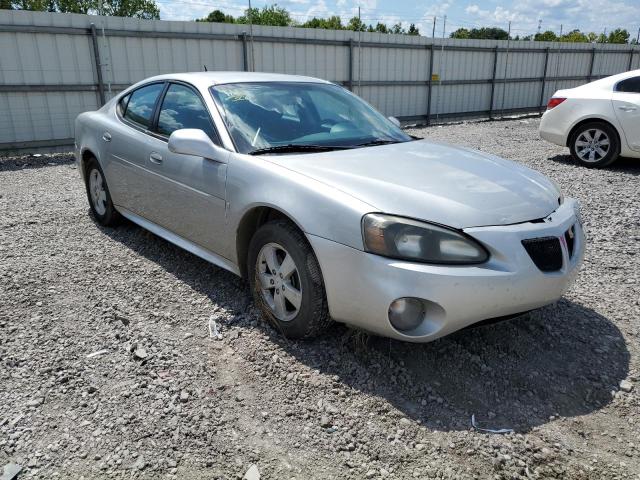 PONTIAC GRANDPRIX 2008 2g2wp552x81178886