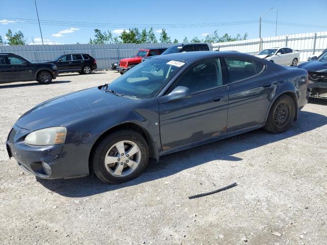 PONTIAC GRANDPRIX 2008 2g2wp552x81183358