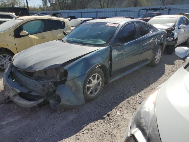 PONTIAC GRANDPRIX 2006 2g2wp582061143864