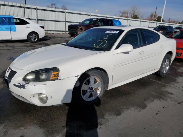 PONTIAC GRANDPRIX 2006 2g2wp582161183015