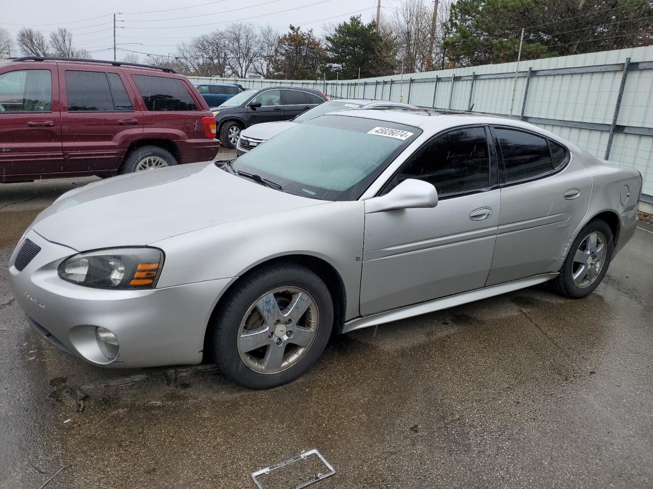 PONTIAC GRAND PRIX 2006 2g2wp582161270784