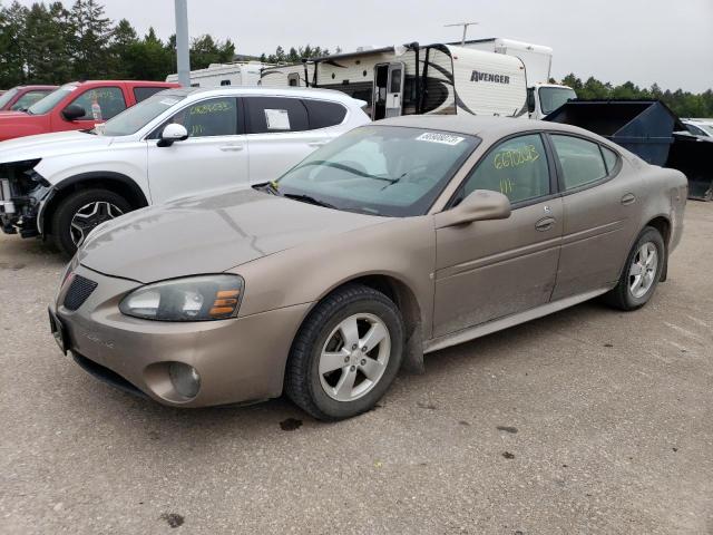 PONTIAC GRAND PRIX 2007 2g2wp582271161848