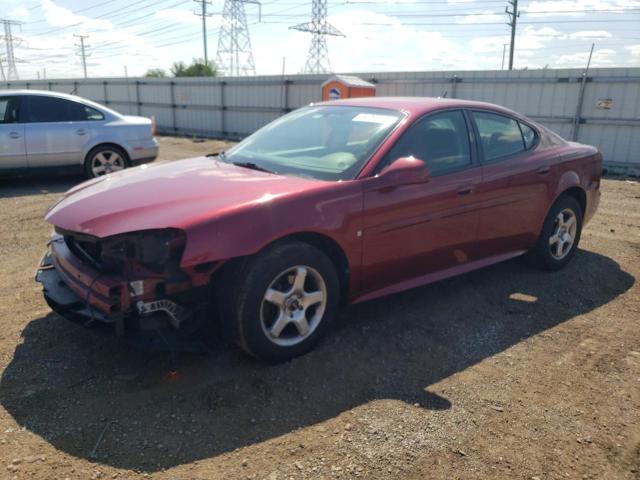 PONTIAC GRAND PRIX 2008 2g2wp582281177663