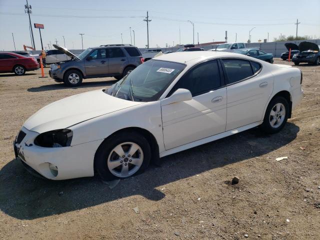 PONTIAC GRAND PRIX 2006 2g2wp582461110608