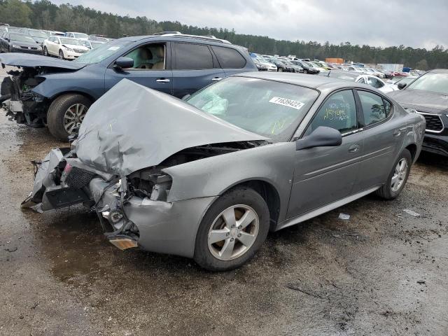 PONTIAC GRAND PRIX 2007 2g2wp582571227602